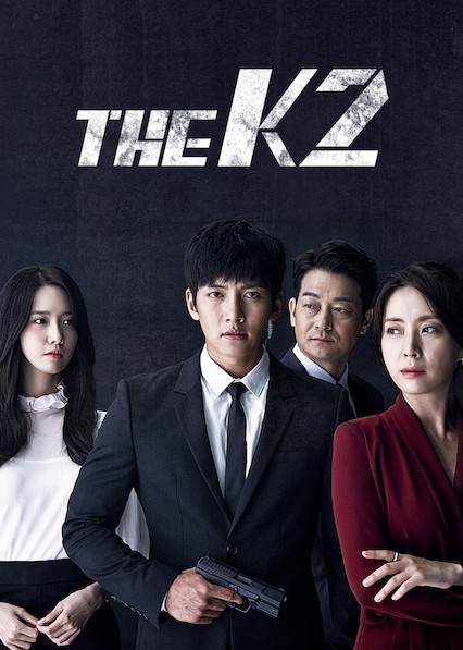 The K2 (K drama series)